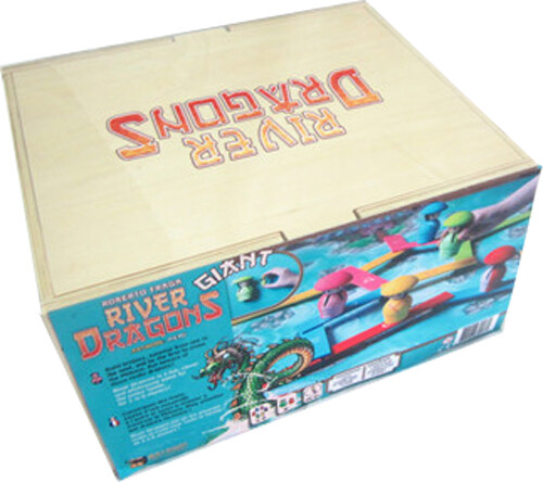 Matagot River Dragons Version géante (fr/en) 3760146642171