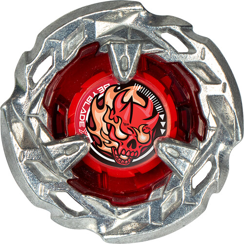 Beyblade Beyblade X - Generation 4 Ensemble de départ balance Scythe incendio 4-60T 195166265308