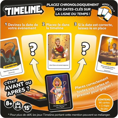 Zygomatic Timeline 3558380126874