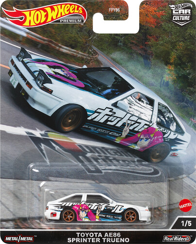 Hot Wheels Hot Wheels Voiture Culture 91 mazda mx-5 miata 194735100606