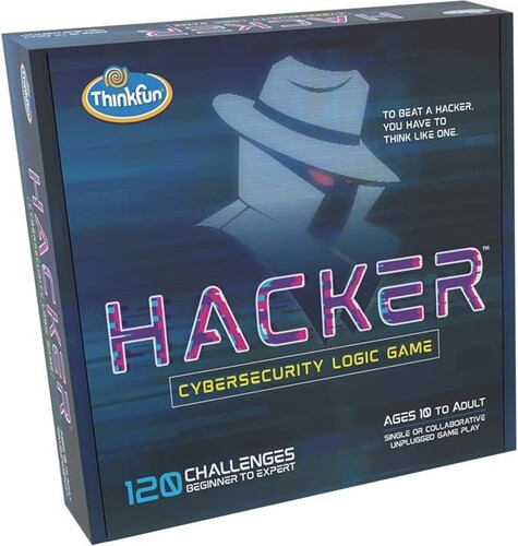 ThinkFun Hacker (en) 019275019204