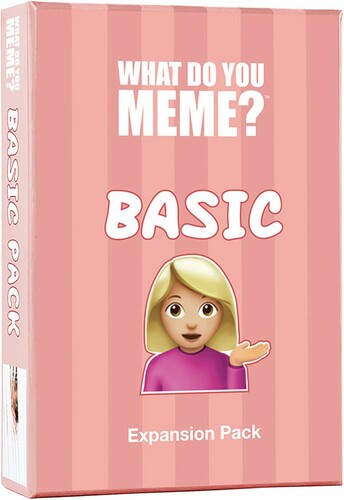 What Do You Meme What Do You Meme? (en) ext Basic Expansion 860649000348