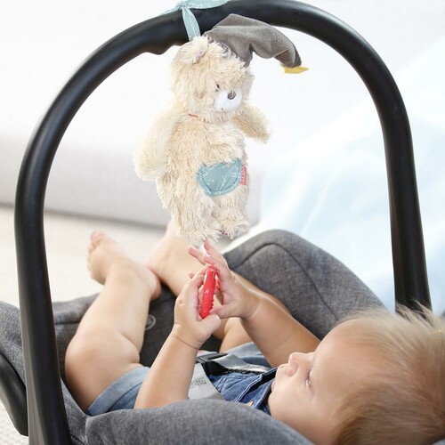 Fehn Peluche musical 20cm Bruno 4001998060119