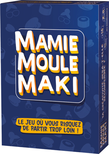 Gigamic Mamie Moule Maki (fr) 3770017095135