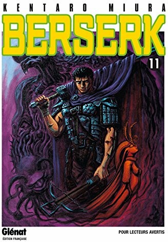 Glenat Berserk (FR) T.11 9782723451017