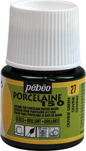 pébéo Peinture pour porcelaine 150 45ml olivine 27 3167860240278