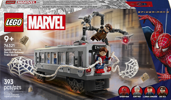 LEGO LEGO 76321 SH Marvel 673419406406