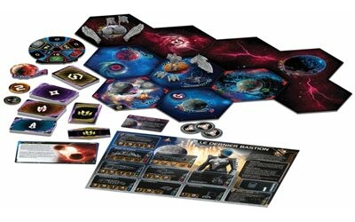 Fantasy Flight Games Twilight Imperium: Tonnerre Hurlant (FR) 