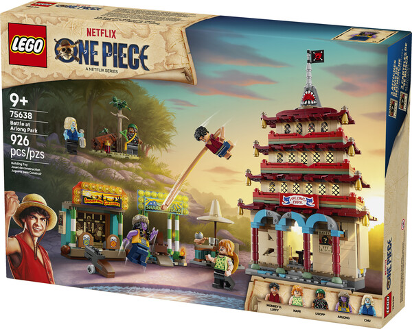 LEGO Lego 75638 one piece 75638 673419406482
