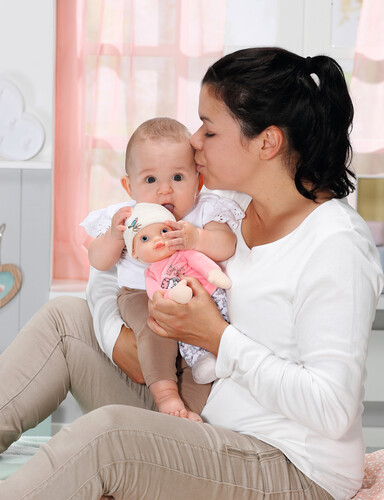 Zapf Creation Baby Annabell Babies (30cm) - ma première poupée sweetie 4001167706428