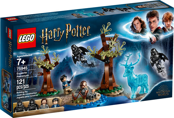 LEGO LEGO 75945 Harry Potter Expecto Patronum 673419300193