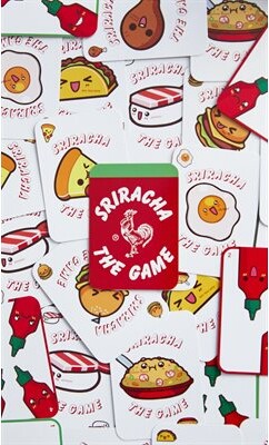 DSS Games Sriracha the Game (en) 859575007262
