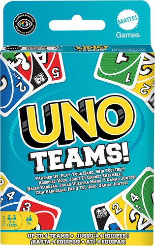 Mattel jeu uno teams (fr/en) 194735238026