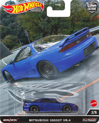 Hot Wheels Hot Wheels Voiture Culture 91 mazda mx-5 miata 194735100606