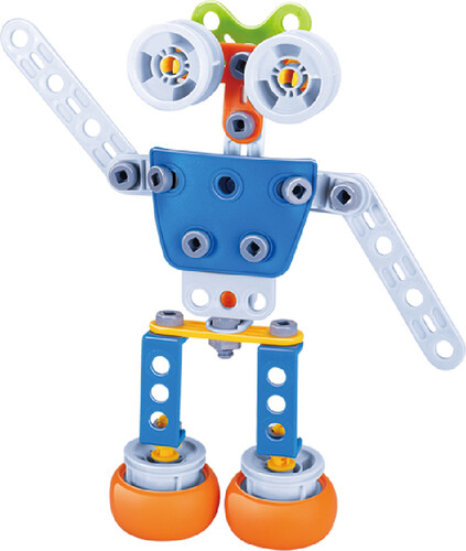 Constructor Constructor Jr Robot 59 pièces 878834008024