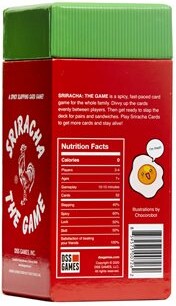 DSS Games Sriracha the Game (en) 859575007262