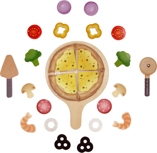 Hape Plateau à pizza 6943478030831