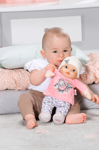 Zapf Creation Baby Annabell Babies (30cm) - ma première poupée sweetie 4001167706428