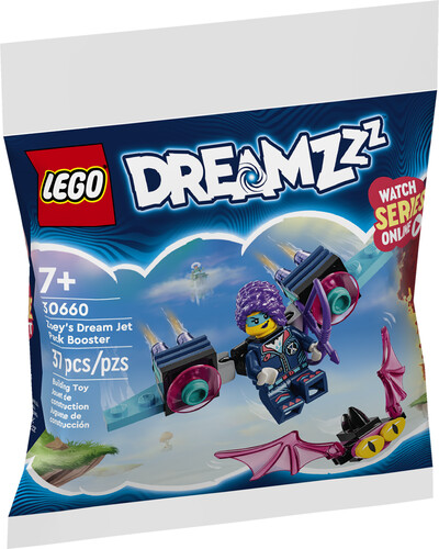 LEGO LEGO 30660 Zoey's Dream Jet Pack Booster 673419389341