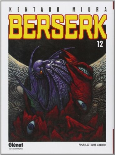 Glenat Berserk (FR) T.12 9782723451024