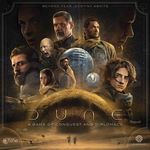 Gale Force Nine Dune (movie version) (en) 