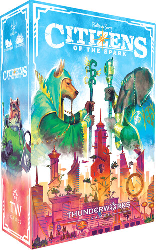 Citizens of the spark (en) Base 198168748473