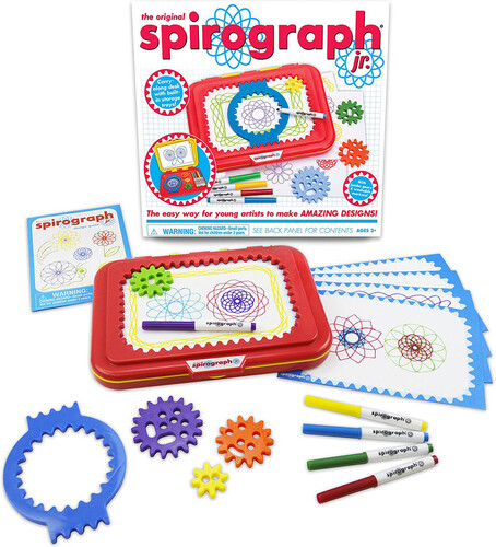 Spirograph Spirographe junior 819441010239