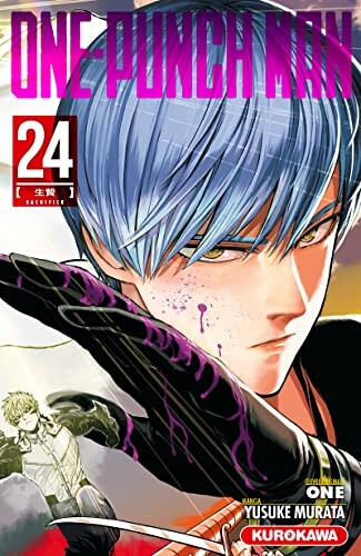 Kurokawa One Punch Man (FR) T.24 9782380711288