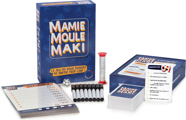 Gigamic Mamie Moule Maki (fr) 3770017095135