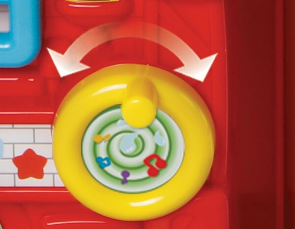 VTech VTech Tut Tut Bolides Maxi caserne de pompiers + Louis, SOS incendie (fr) 3417765039065