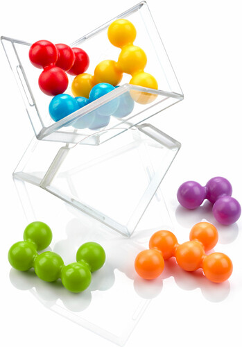 Smart Games Cube Puzzler Pro (fr/en) 5414301521129