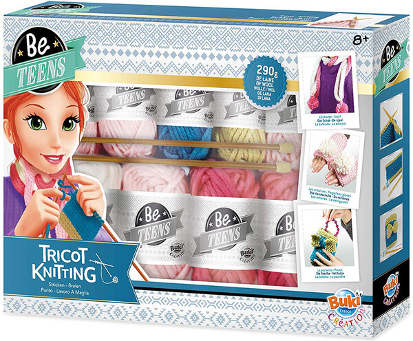 Buki Tricot (fr/en) (Be Teens) 3700802101550