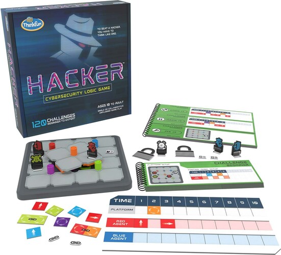 ThinkFun Hacker (en) 019275019204