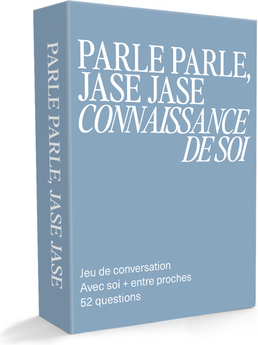 Meyeur Parle Parle, Jase Jase (fr) Connaissance de Soi 627987922707