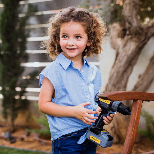 Stanley Jr. Stanley Jr. - Perceuse à piles 810093980093