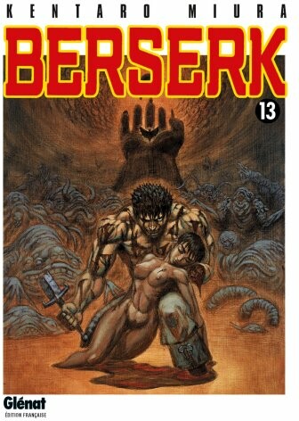 Glenat Berserk (FR) T.13 9782723454124