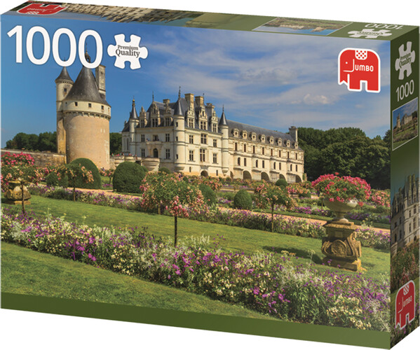 Jumbo Casse-tête 1000 Château de la Loire, France 8710126185551