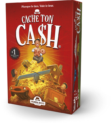 Grandpa Beck's Cache ton cash (fr) 3770000282702