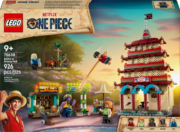 LEGO Lego 75638 one piece 75638 673419406482
