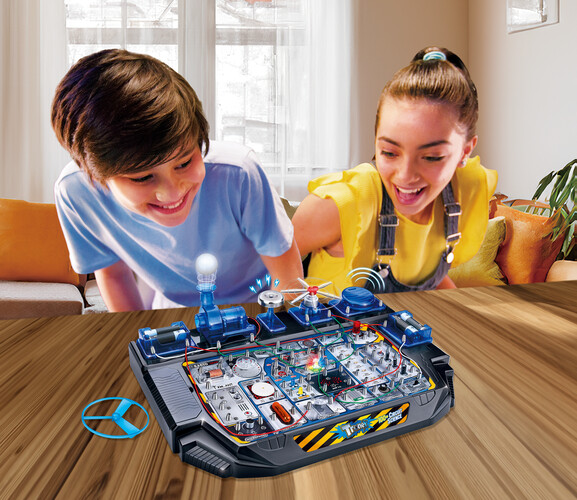Amazing Toys Tronex - science des circuits 4894091321009