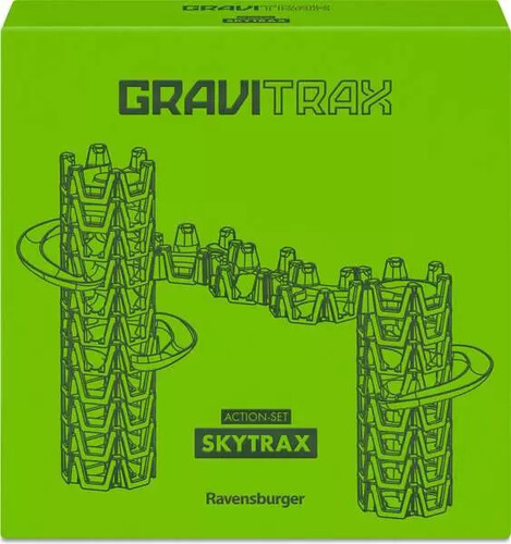 Gravitrax GraviTrax Action - SkyTrax - ensemble de départ 122 (parcours de billes) 4005556259595
