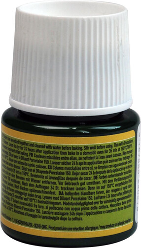 pébéo Peinture pour porcelaine 150 45ml olivine 27 3167860240278