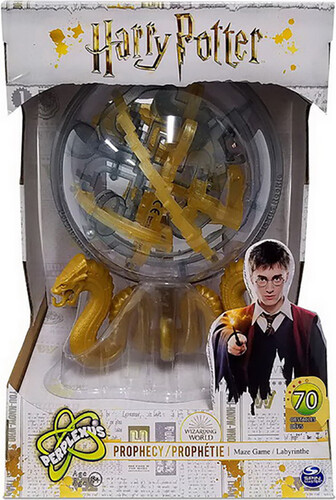 Acheter Perplexus Harry Potter (labyrinthe à bille 3D) - Joubec