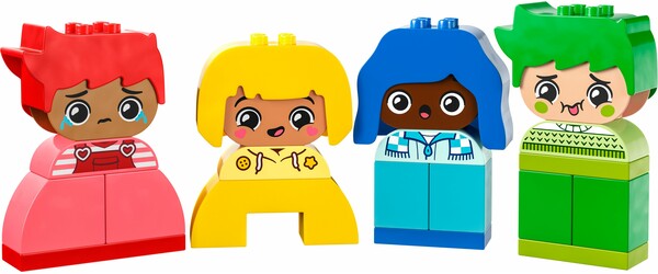 LEGO LEGO 10415 Fortes émotions et grands sentiments 673419388757
