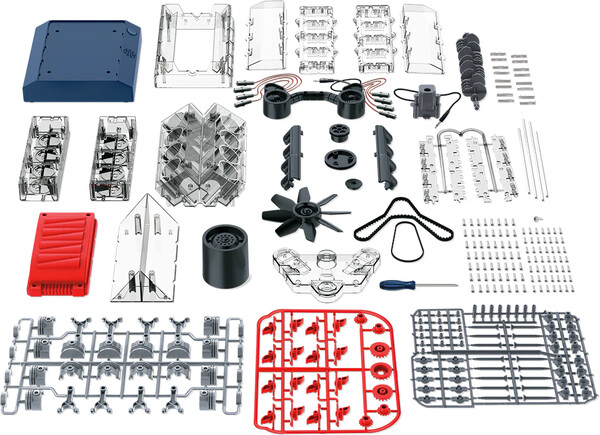 Amazing Toys Stemnex - moteur modèle v8 4894091391026