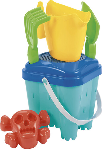 écoiffier Chaudière château fort & acc. 15cm 3280250006190