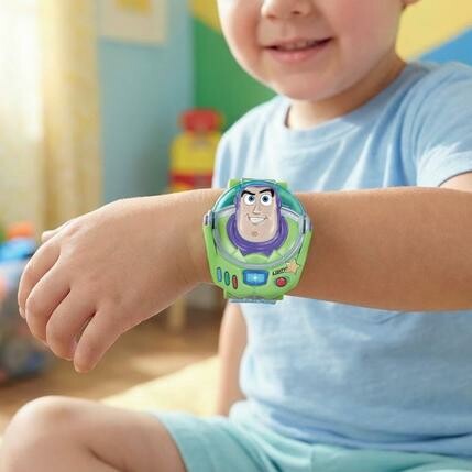 VTech Vtech Toy Story 5 La montre-jeu éducative de Buzz (fr) 3417765919053