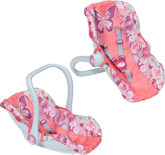 Zapf Creation Baby Annabell (36-43cm) - siège de transport 4001167706657