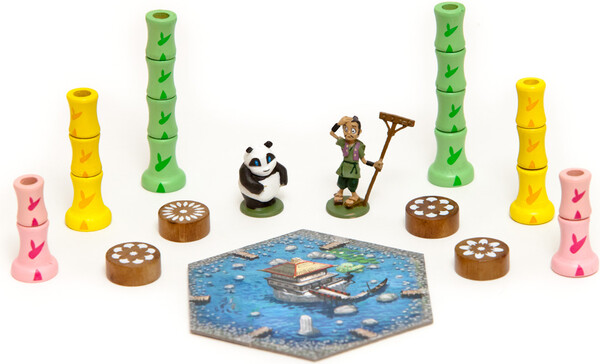 Matagot Takenoko (fr) base 3760372235161