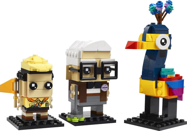 LEGO LEGO 40752 Carl, Russell & Kevin 673419398398